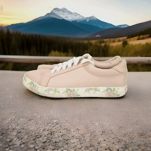 Nautica Shoes - ✅Nautica Calera 4 PINK Faux Leather Low Top Women's 7W Fashion Sneakers/Shoes